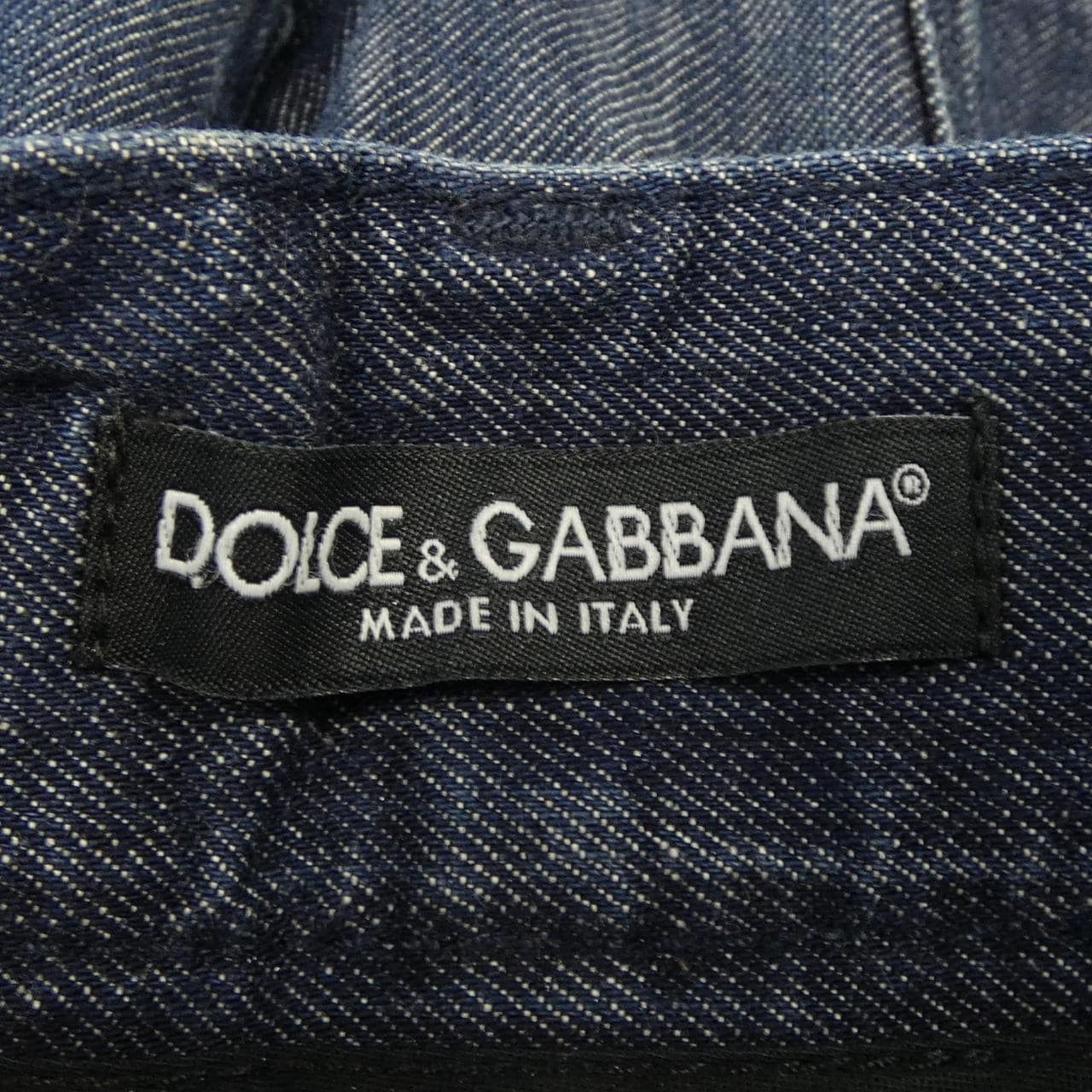 ドルチェアンドガッバーナ DOLCE&GABBANA ジーンズ