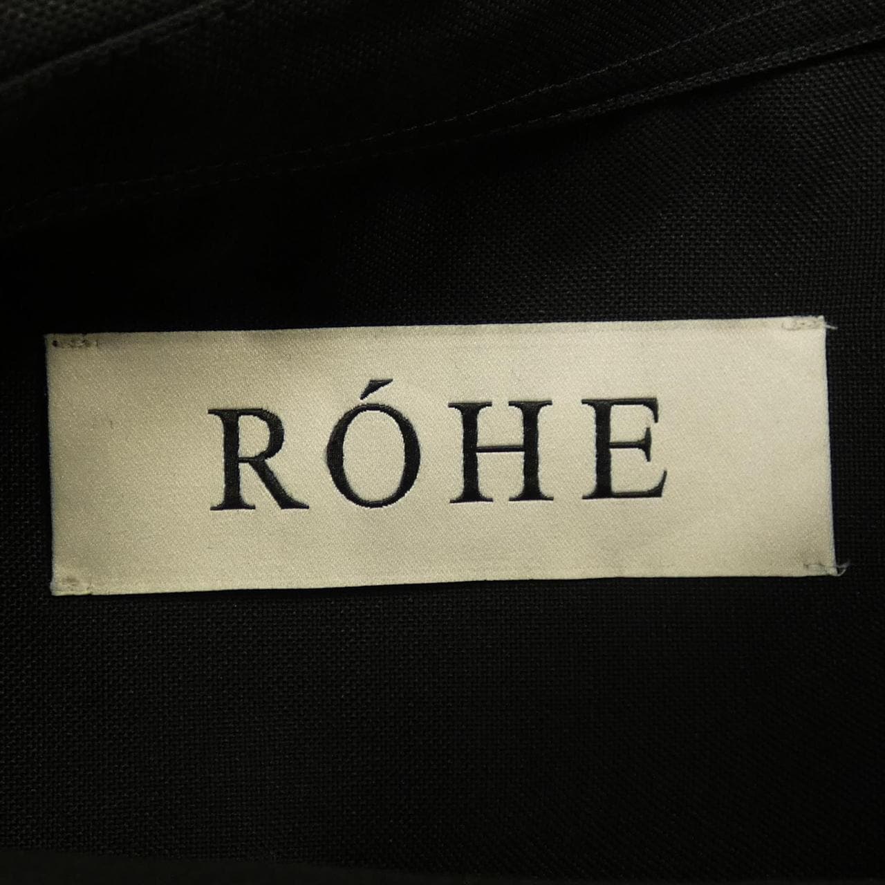 ROHE シャツ