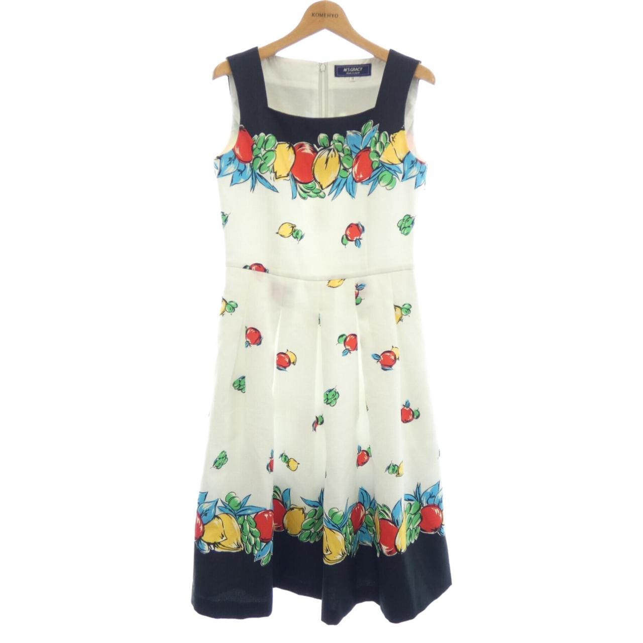 エムズグレーシー M'S GRACY ワンピース