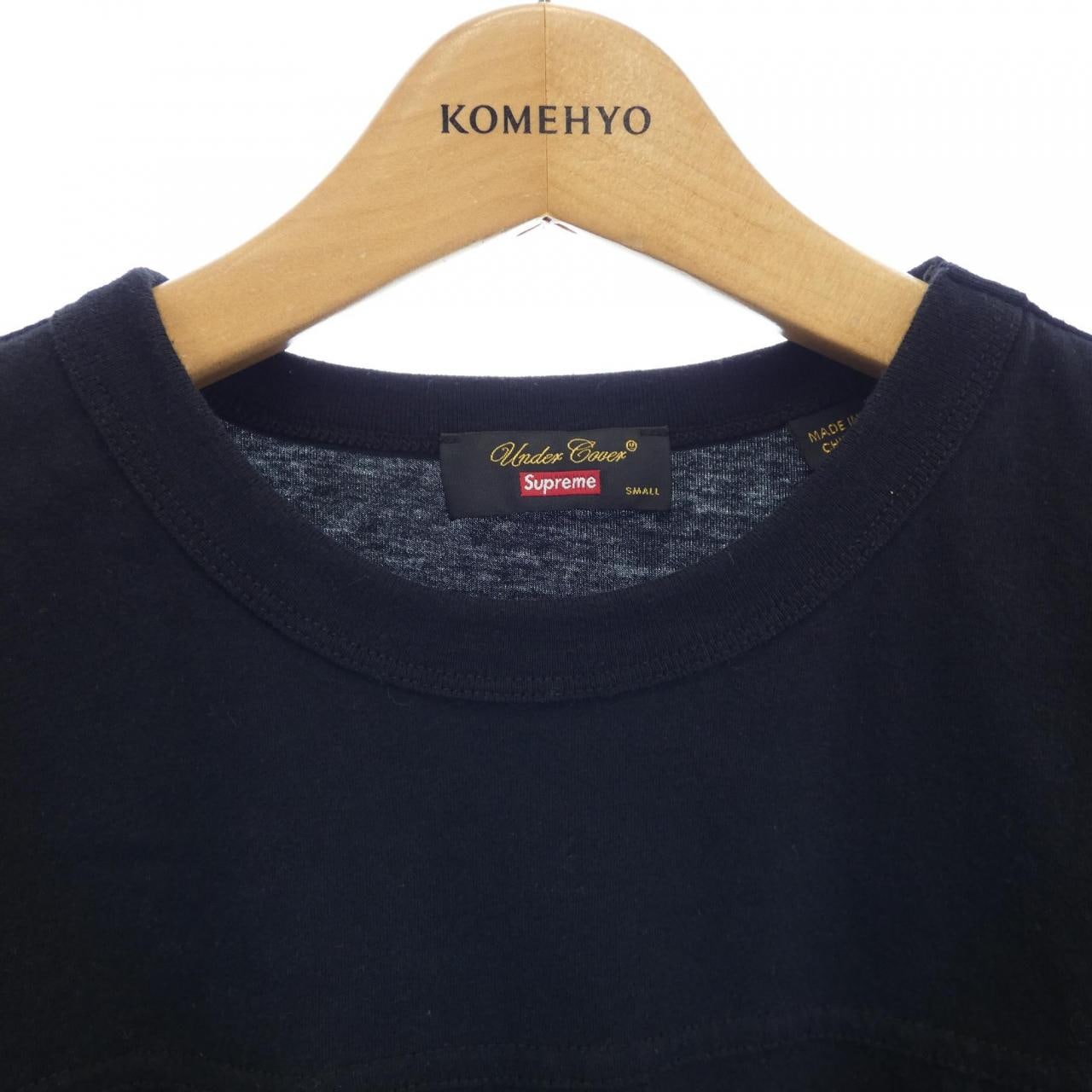 シュプリーム SUPREME UNDER COVER Tシャツ