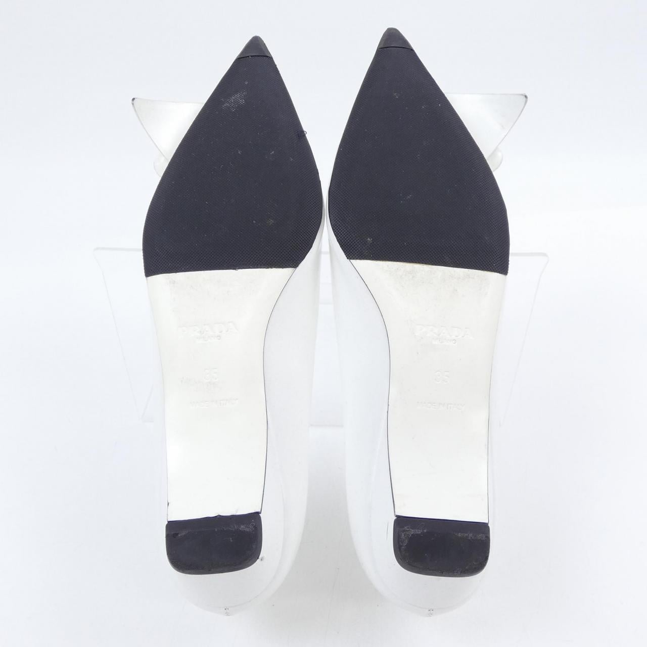 プラダ PRADA パンプス