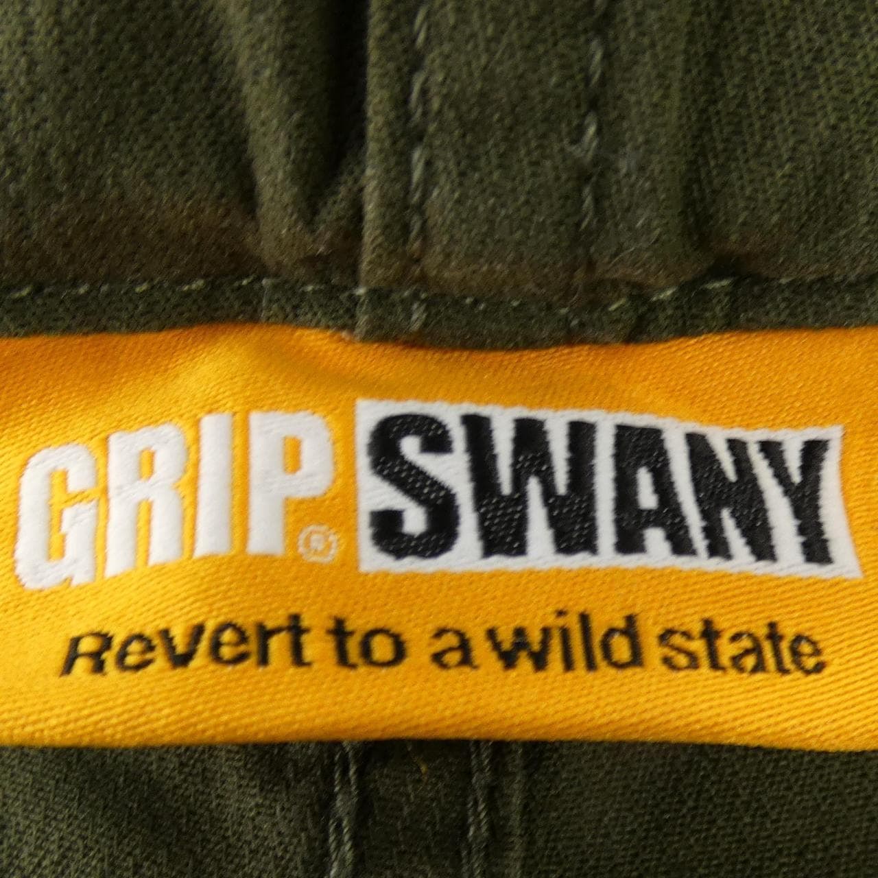 グリップスワニー GRIP SWANY パンツ