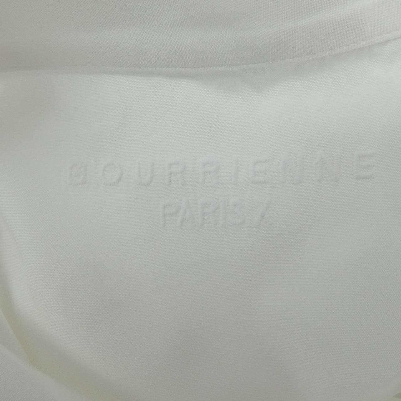 BOURRIENNE シャツ