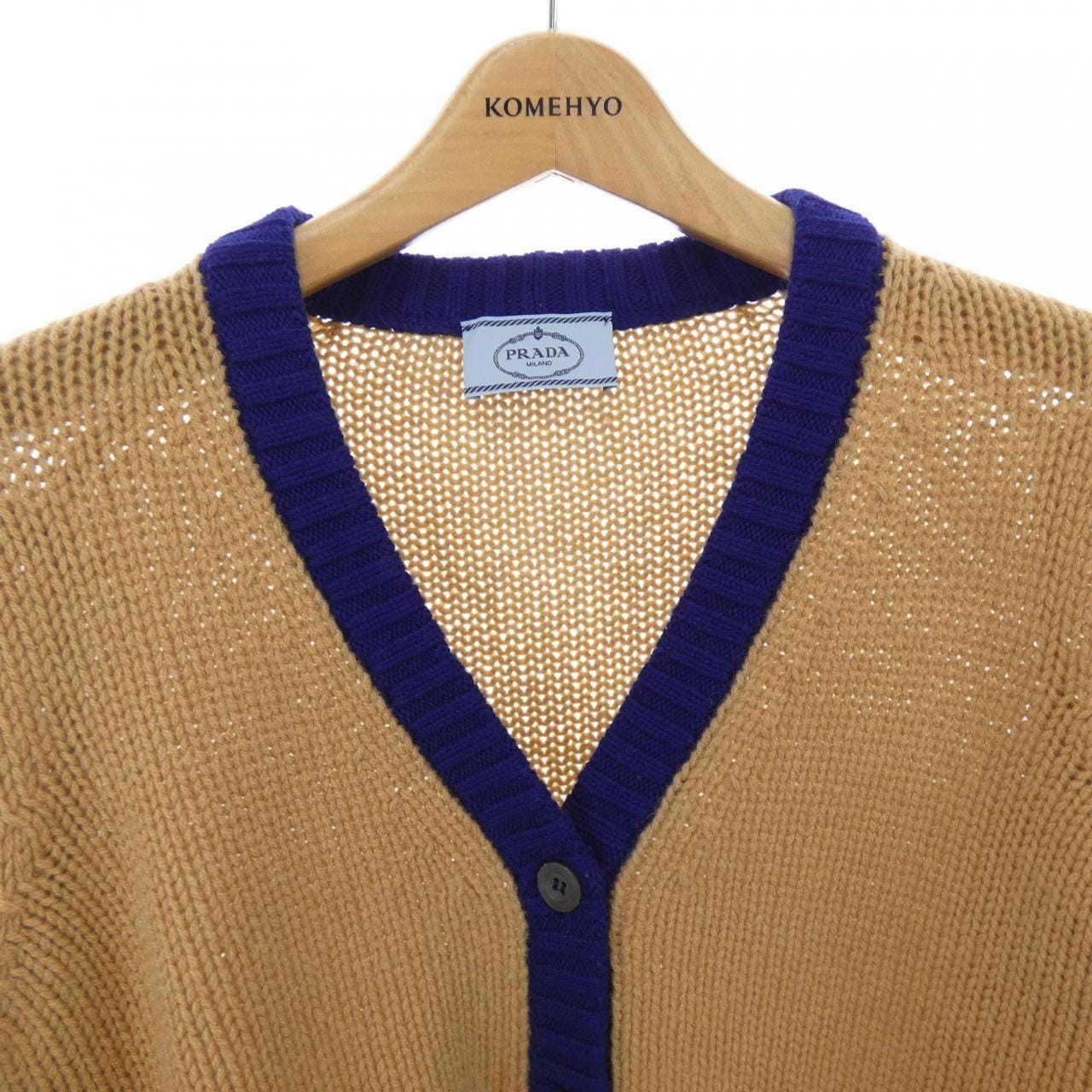 プラダ PRADA P25G51 S191 1TJW カーディガン