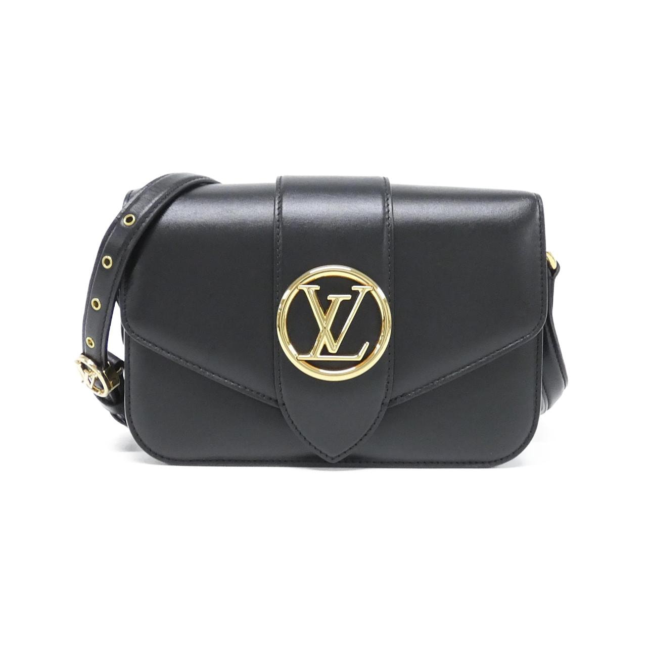 ルイヴィトン LV ポンヌフ M55948 ショルダーバッグ