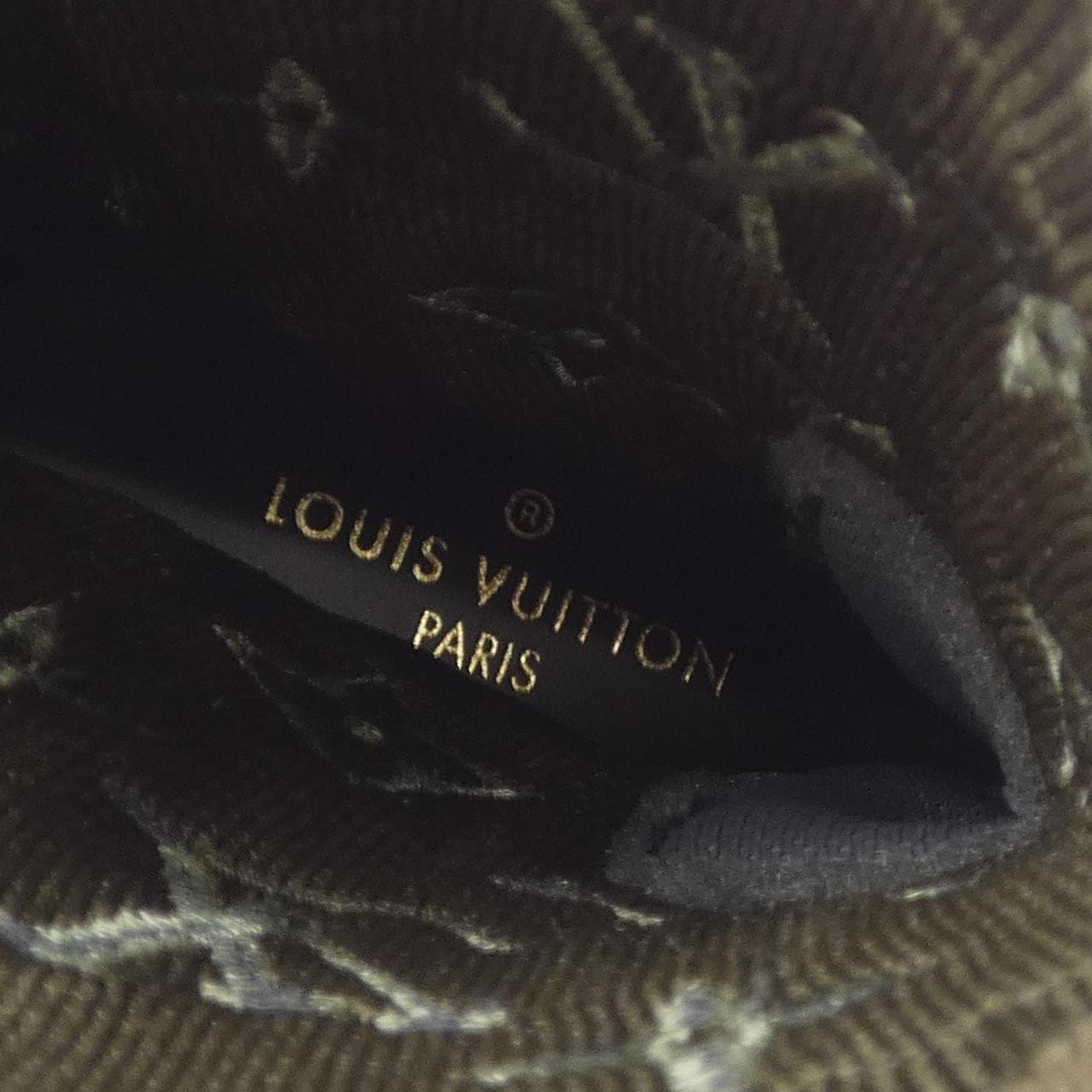 ルイヴィトン LOUIS VUITTON アフターゲームライン シューズ