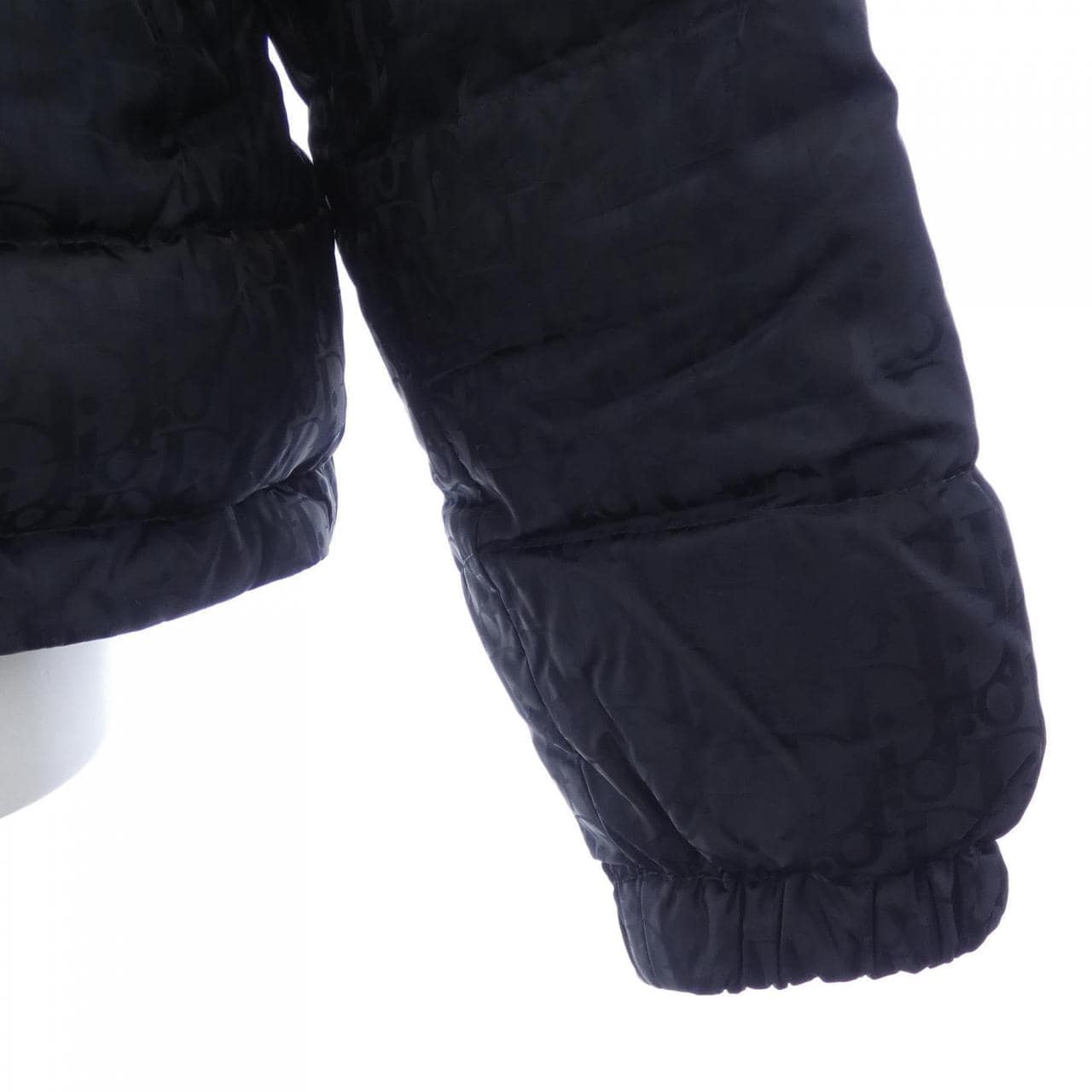 ディオール DIOR DIOR ESSENTIALS パファージャケット OBLIQUE 943C449A4462 ダウンジャケット