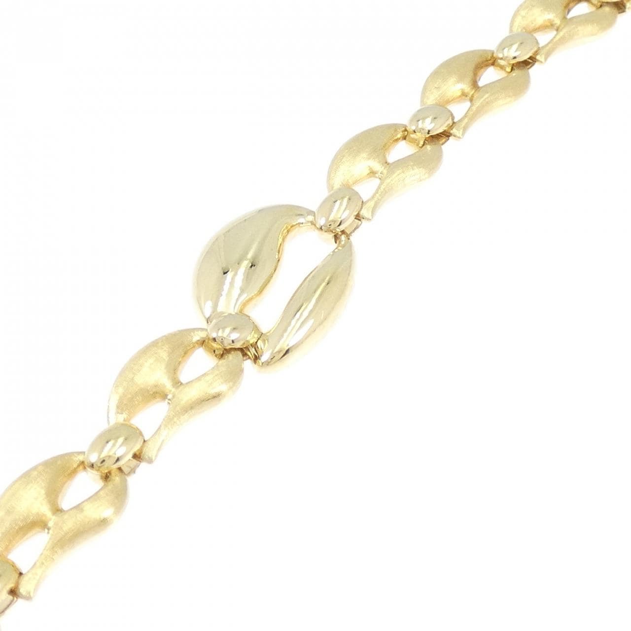 ナニス 750YG ネックレス