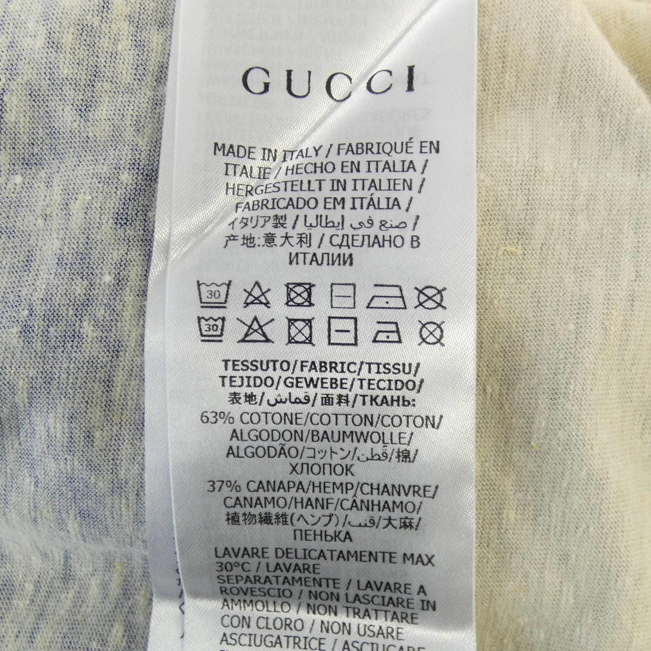 Gucci 604176 XJB6V T-shirt