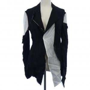 ヨウジヤマモト YOHJI YAMAMOTO FZ-J02-807 カーディガン