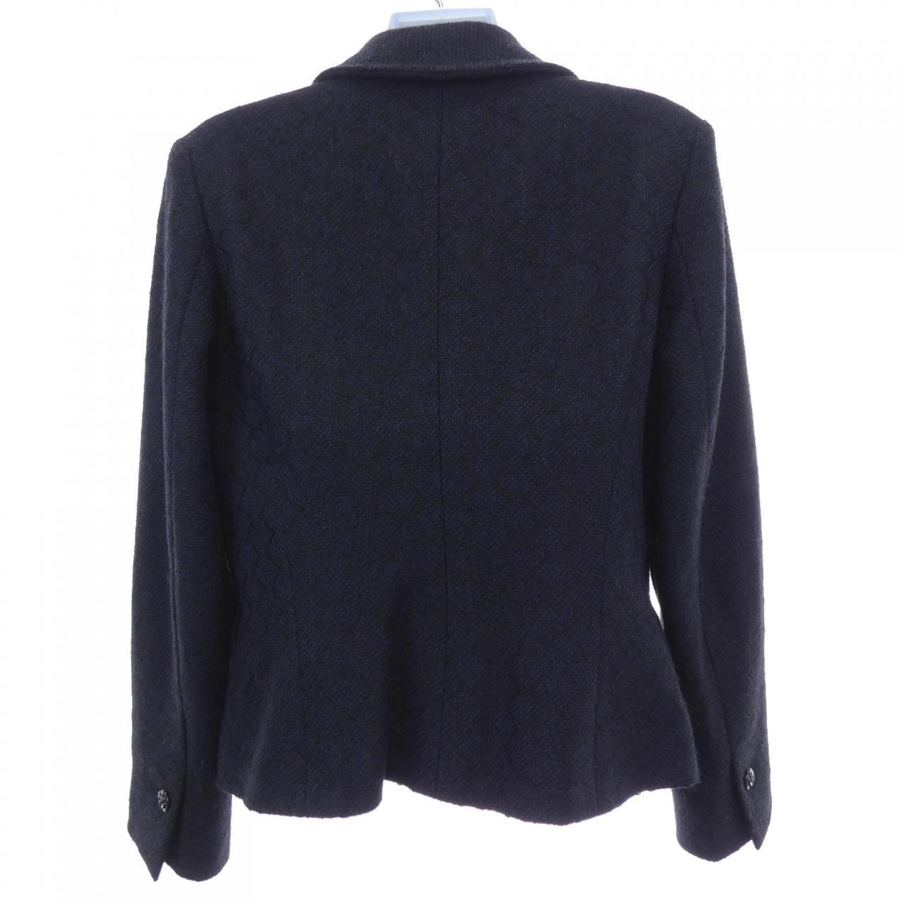 【ヴィンテージ】シャネル CHANEL P18924V10839 02C ジャケット