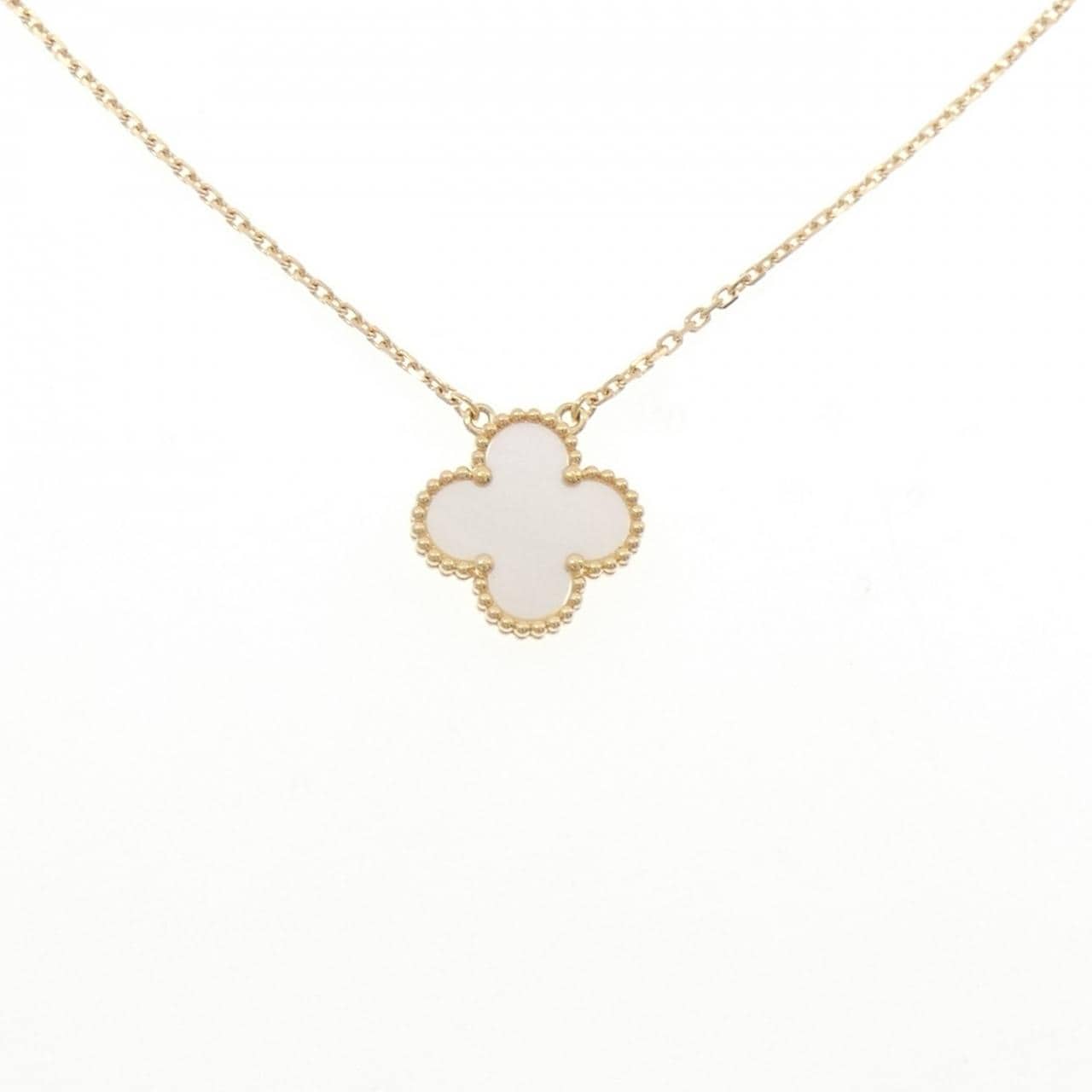 ヴァンクリーフ&アーペル ヴィンテージアルハンブラ ネックレス