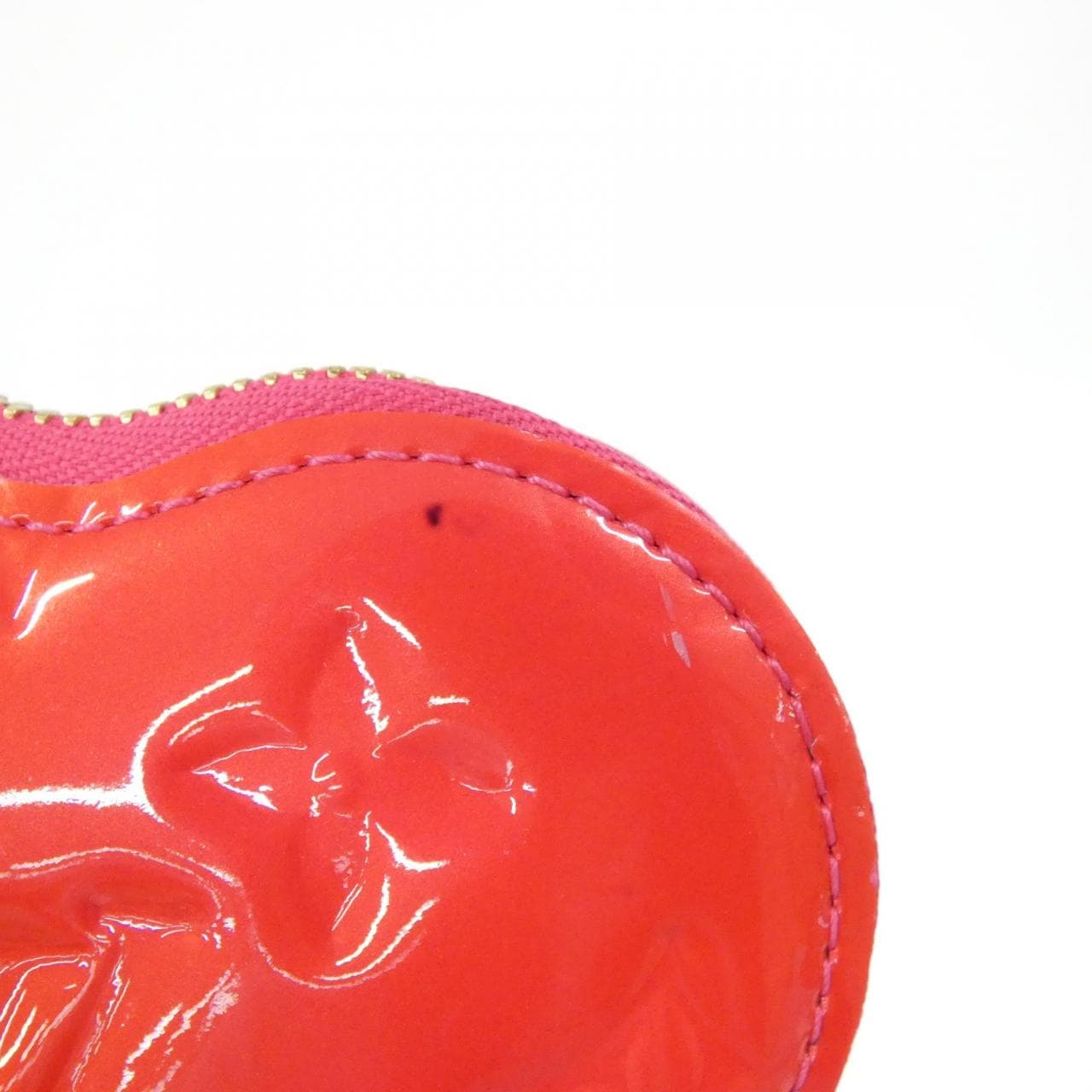 ルイヴィトン ヴェルニ ポルト モネ クール M93657 コインケース