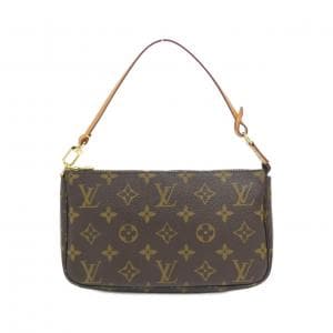 ルイヴィトン モノグラム ポシェット アクセソワール M51980 アクセサリーポーチ