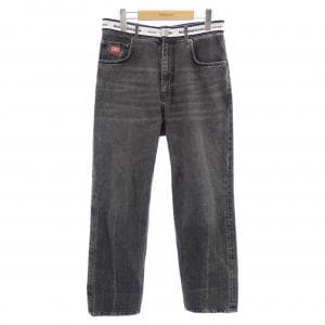 バレンシアガ BALENCIAGA 657615 TBP47 UNISEX ジーンズ