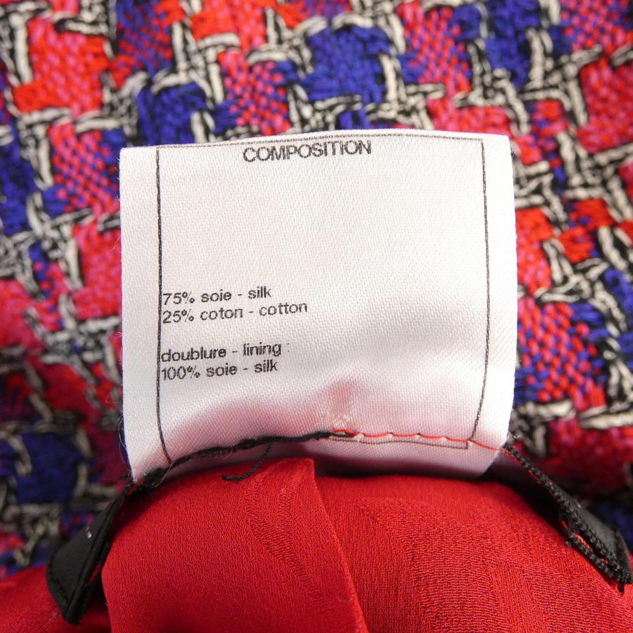 シャネル CHANEL P51392V38323 ジャケット