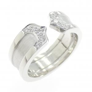 カルティエ C2 スモール リング