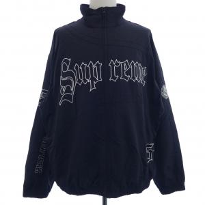 シュプリーム SUPREME Old English Track Ja ジャケット