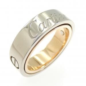 カルティエ ラブシークレットリング 2005年X'mas限定 リング