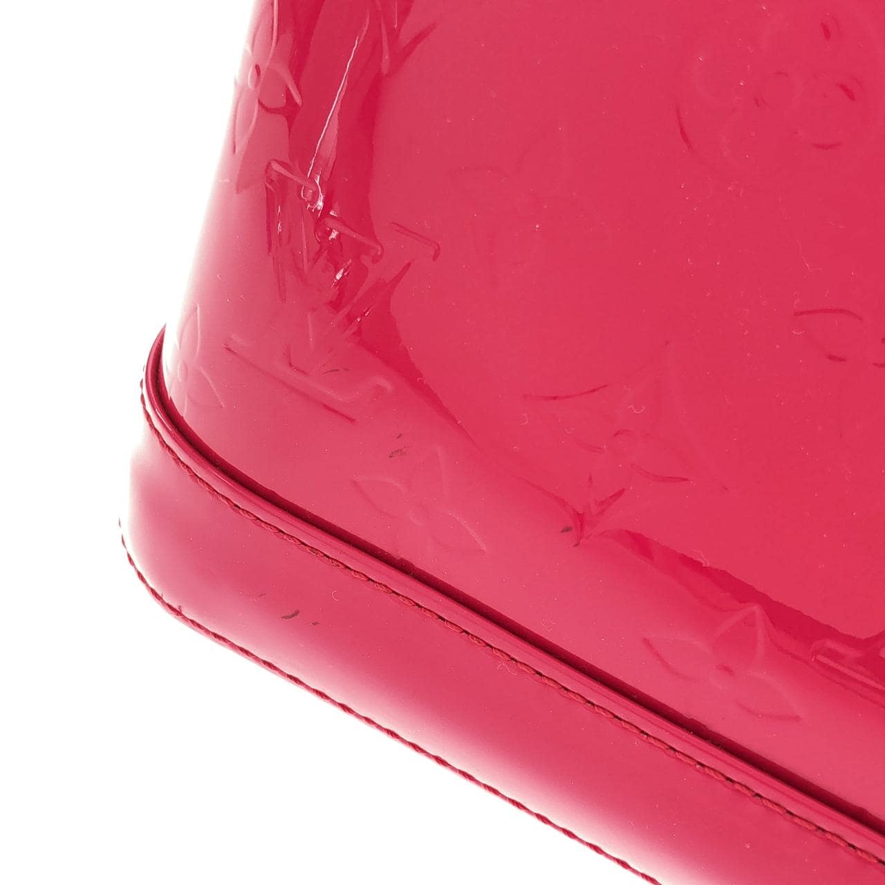 ルイヴィトン ヴェルニ アルマBB M90447 バッグ