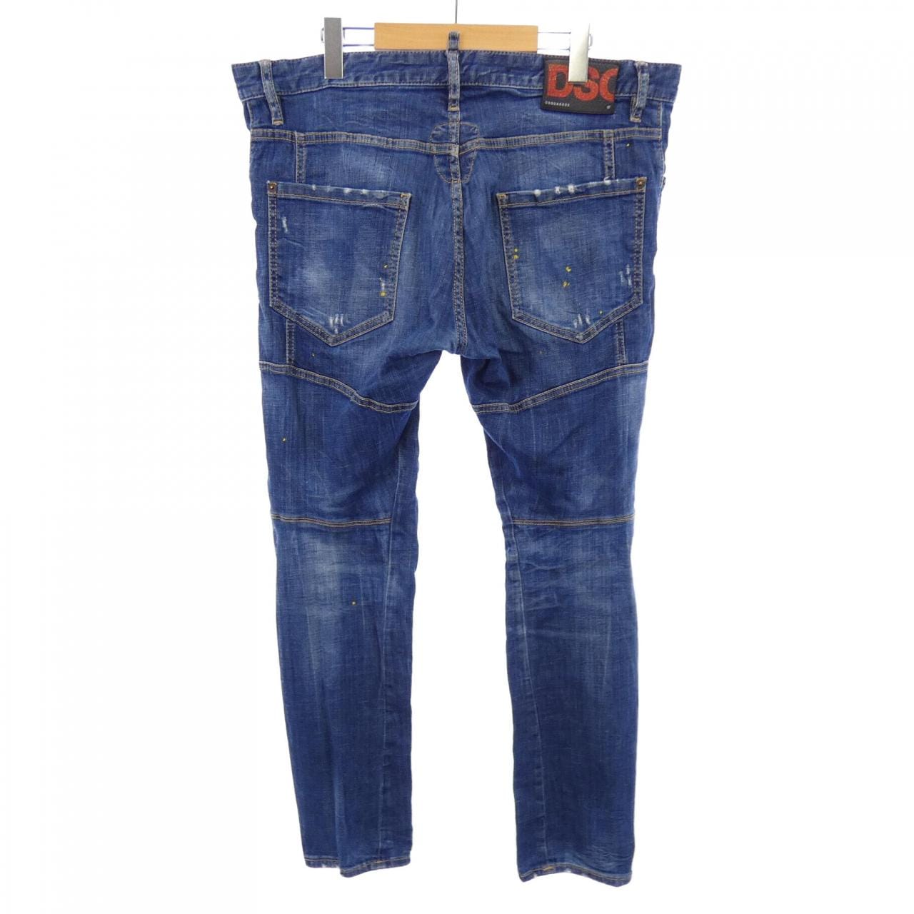 ディースクエアード DSQUARED2 S71LB0725 ジーンズ