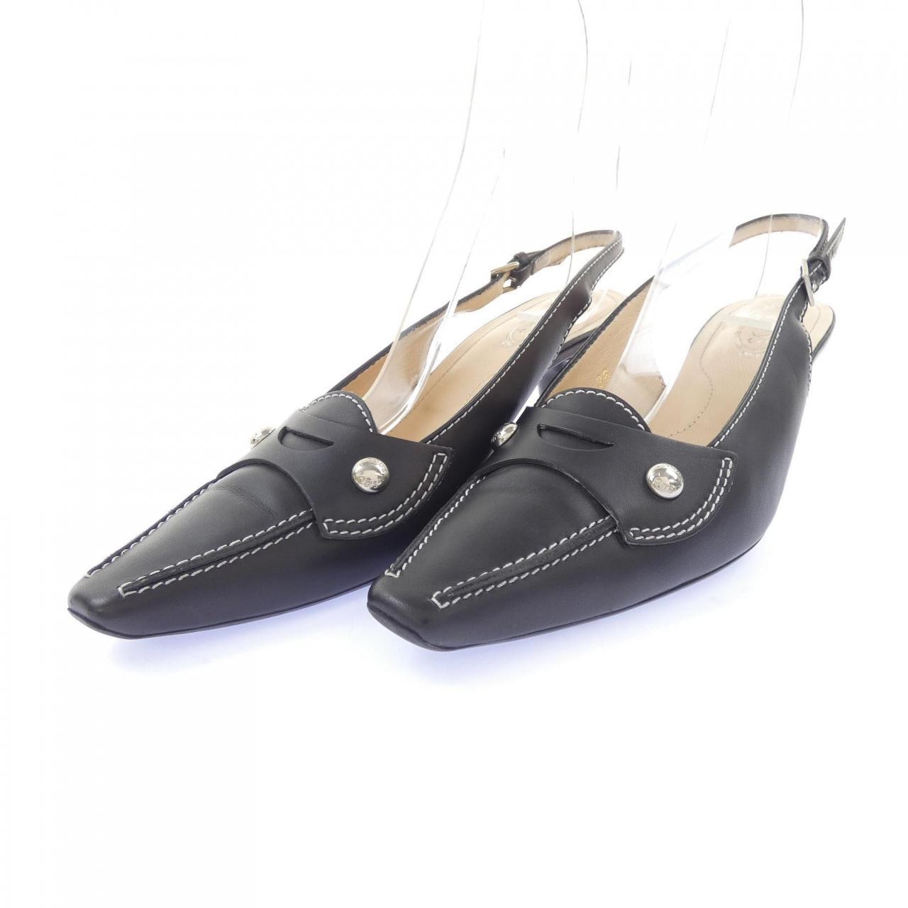 トッズ TOD'S パンプス