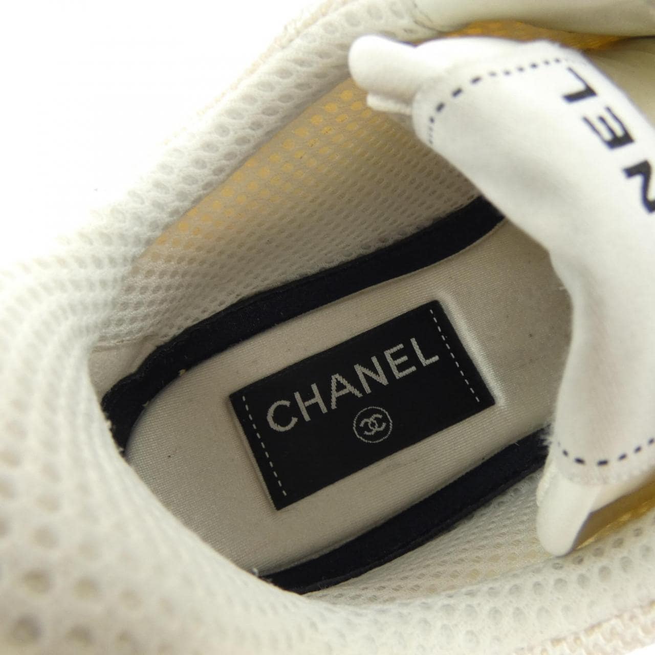 シャネル CHANEL G38803Y55747 スニーカー