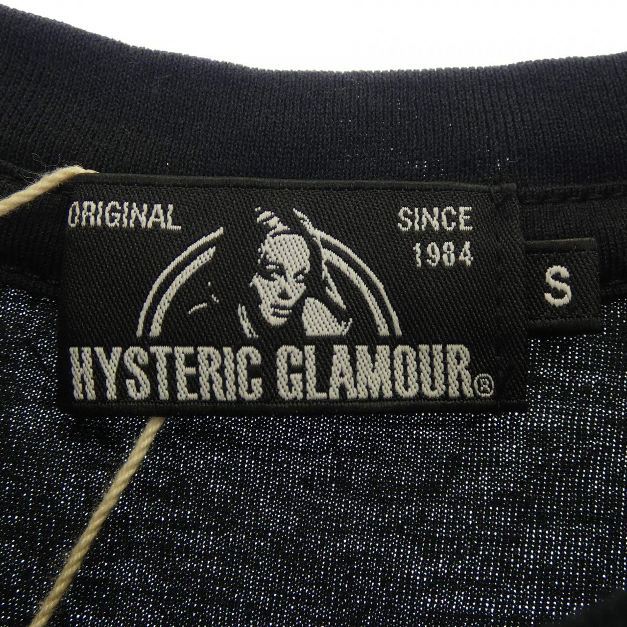 ヒステリックグラマー HYSTERIC GLAMOUR 02181CT12296 Tシャツ
