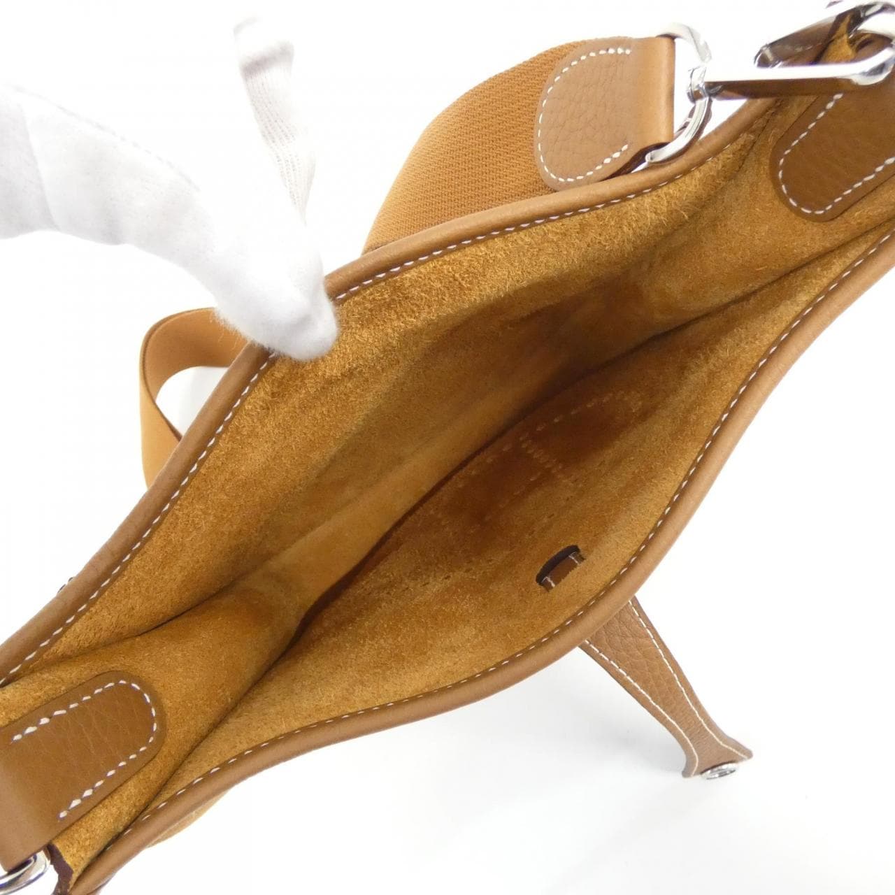 【未使用品】エルメス エヴリン3 23cm 087941CK ショルダーバッグ