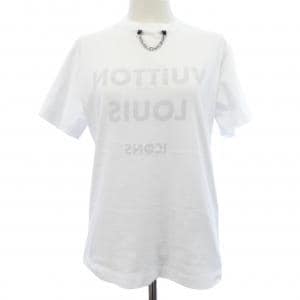 ルイヴィトン LOUIS VUITTON LOUIS VUITTONプリントTシャツ FITS02LCT Tシャツ