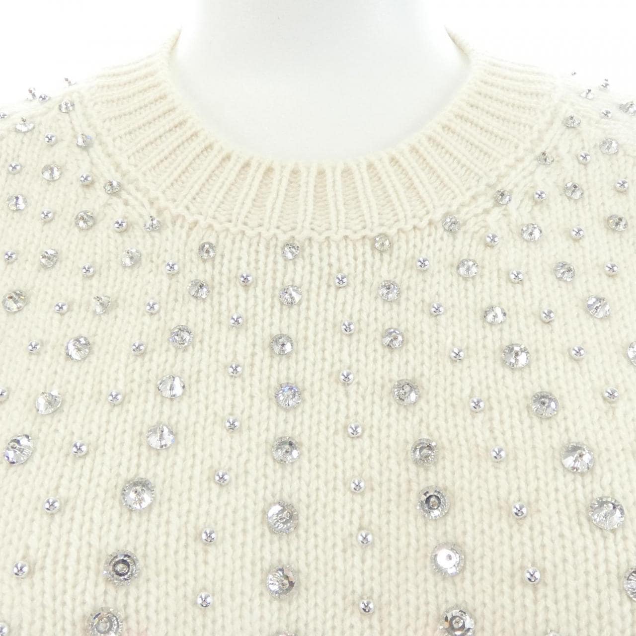 ミュウミュウ MIU MIU MML098 1RZC ニット