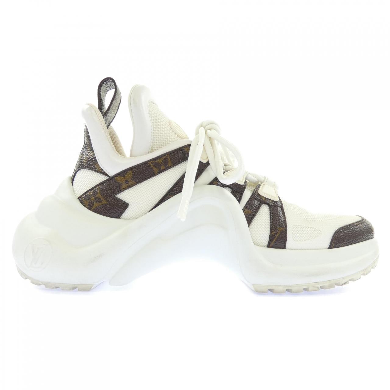 ルイヴィトン LOUIS VUITTON LVアークライトライン スニーカー