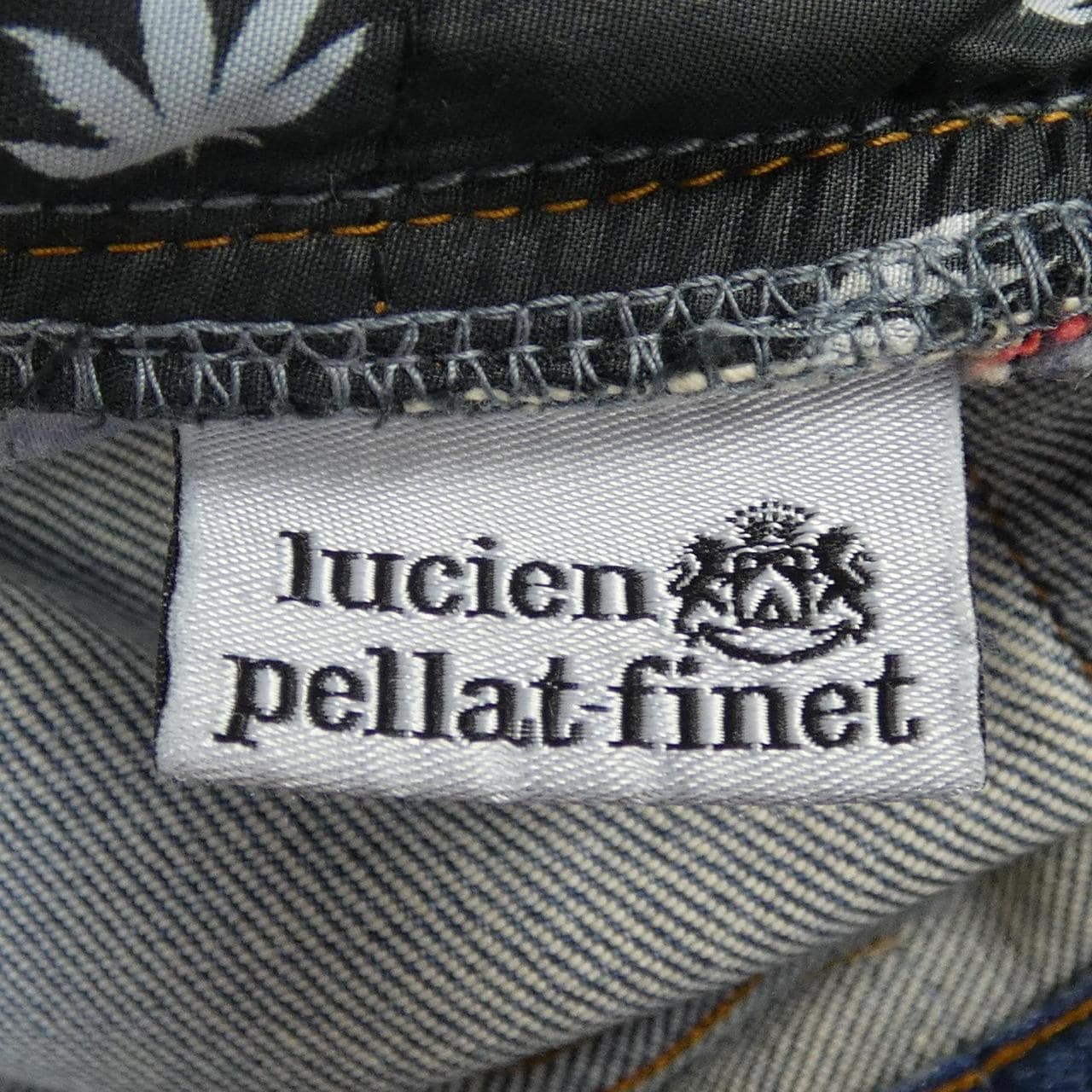 ルシアン ペラフィネ lucien pellat-finet DE-176H ジーンズ