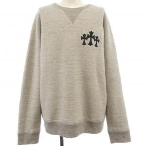クロムハーツ CHROME HEARTS 7-11 CREW 417207096******747 スウェット