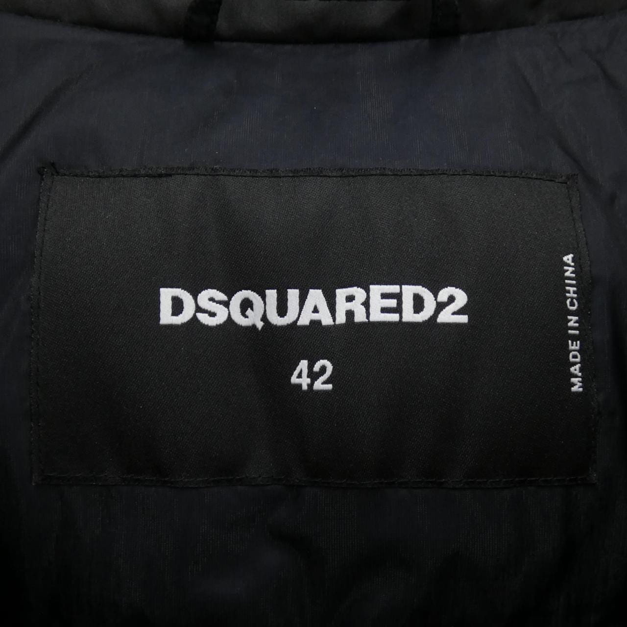 DSQUARED2 down jacket