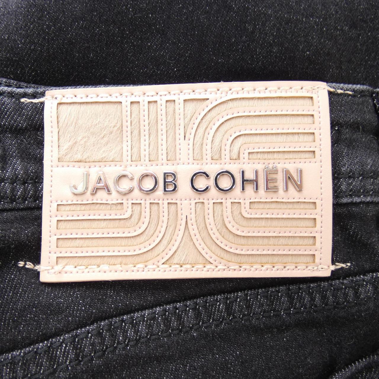 ヤコブコーエン JACOB COHEN ジーンズ