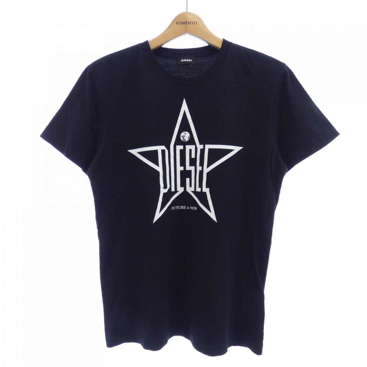 ディーゼル DIESEL Tシャツ