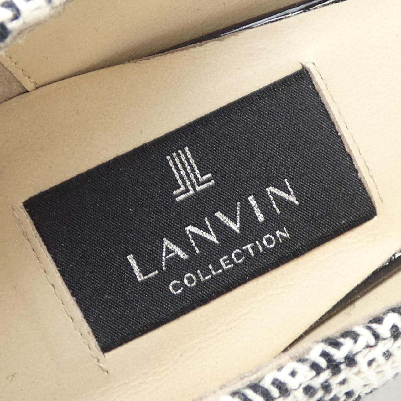 LANVIN系列鞋履