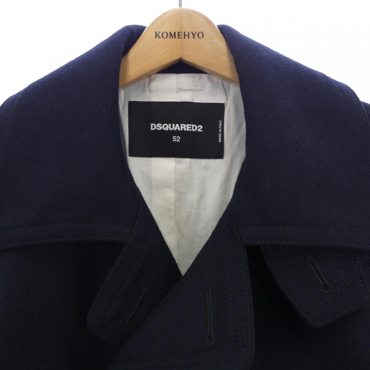 DSQUARED2 DSQUARED2 Peacoat