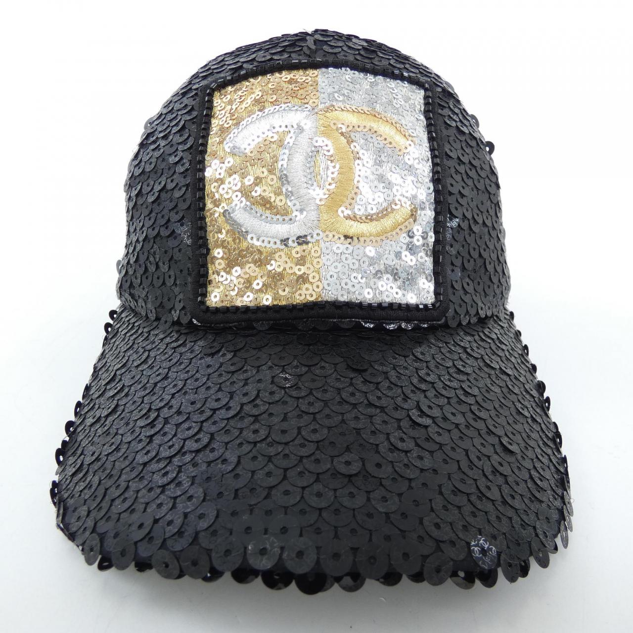 シャネル CHANEL キャップ