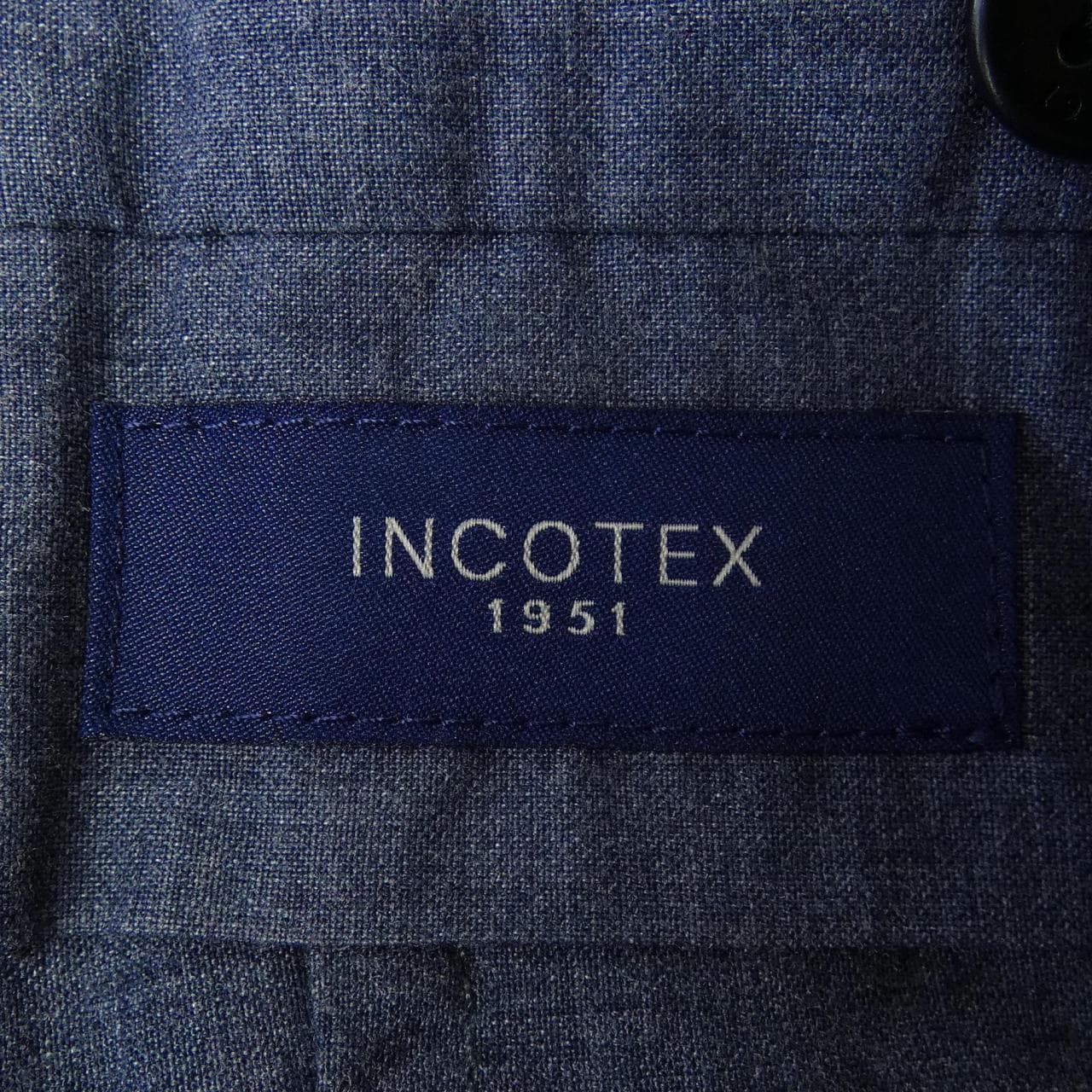 インコテックス INCOTEX パンツ