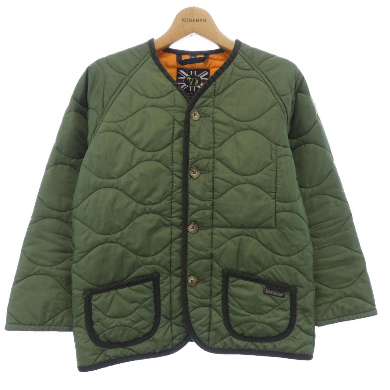 ラベンハム LAVENHAM ジャケット