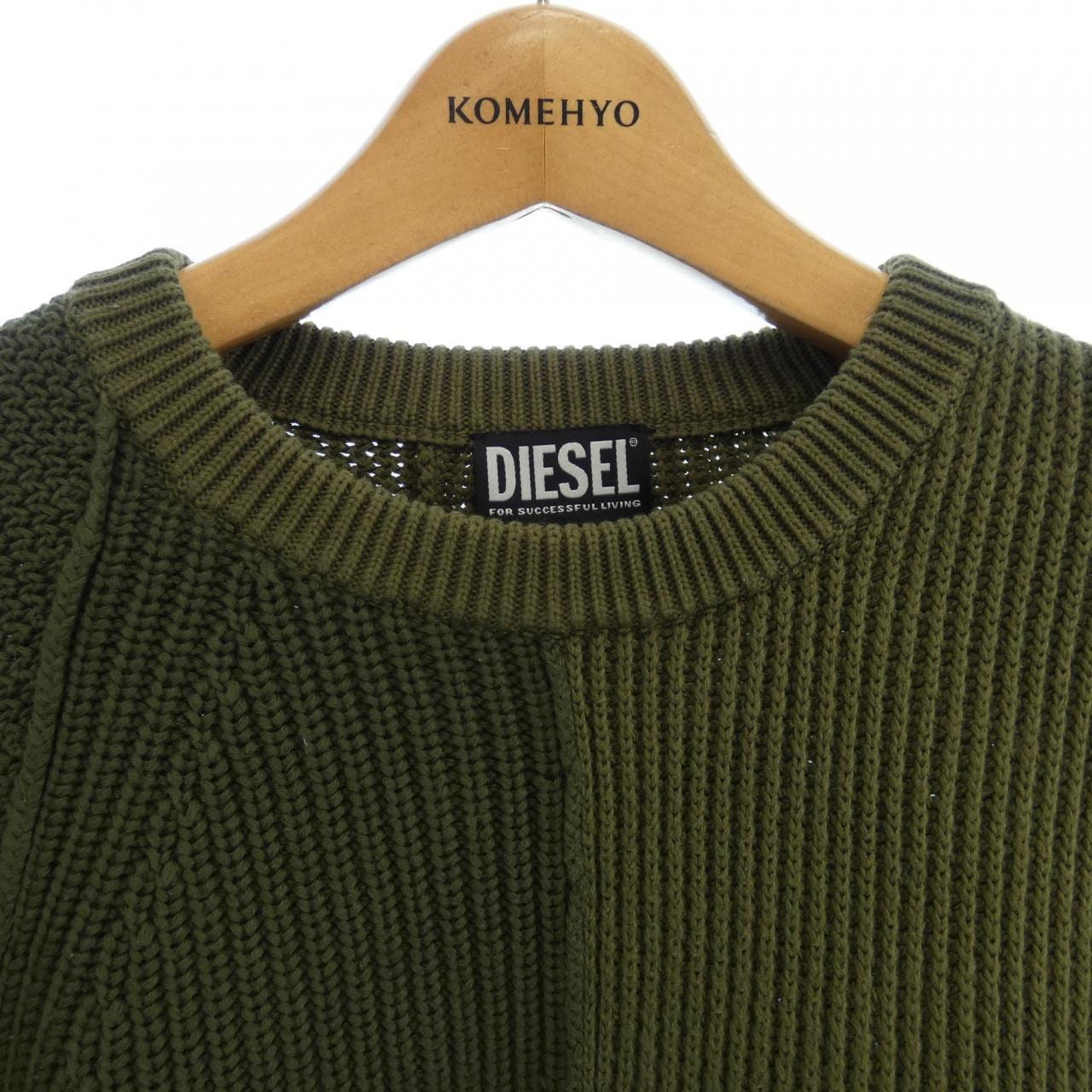 ディーゼル DIESEL ニット
