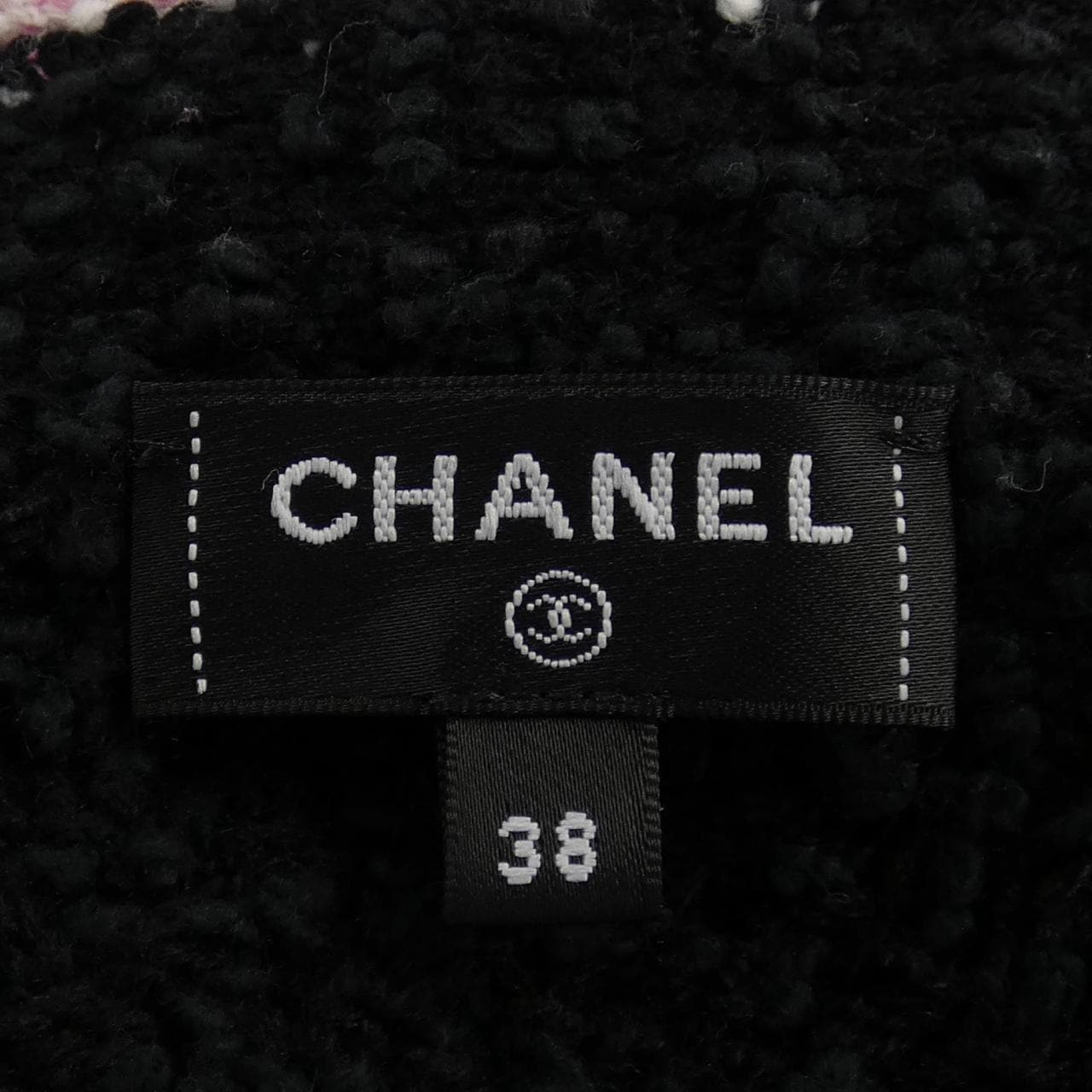 シャネル CHANEL カーディガン