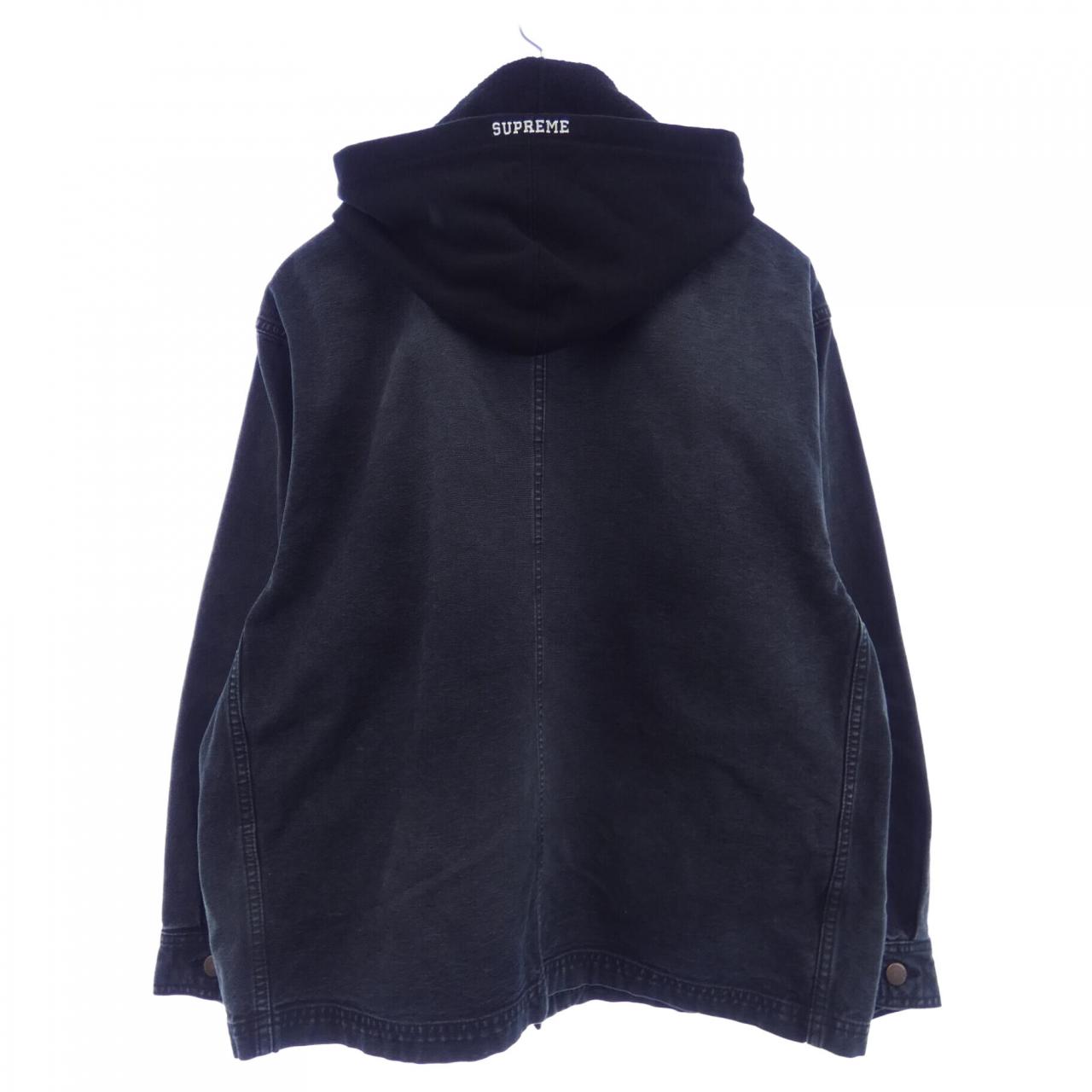 シュプリーム SUPREME デニムジャケット