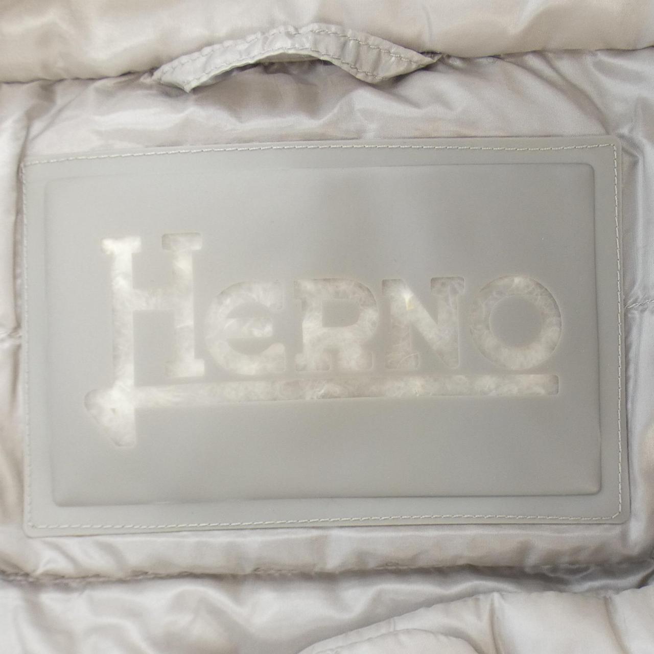 Herno羽絨背心