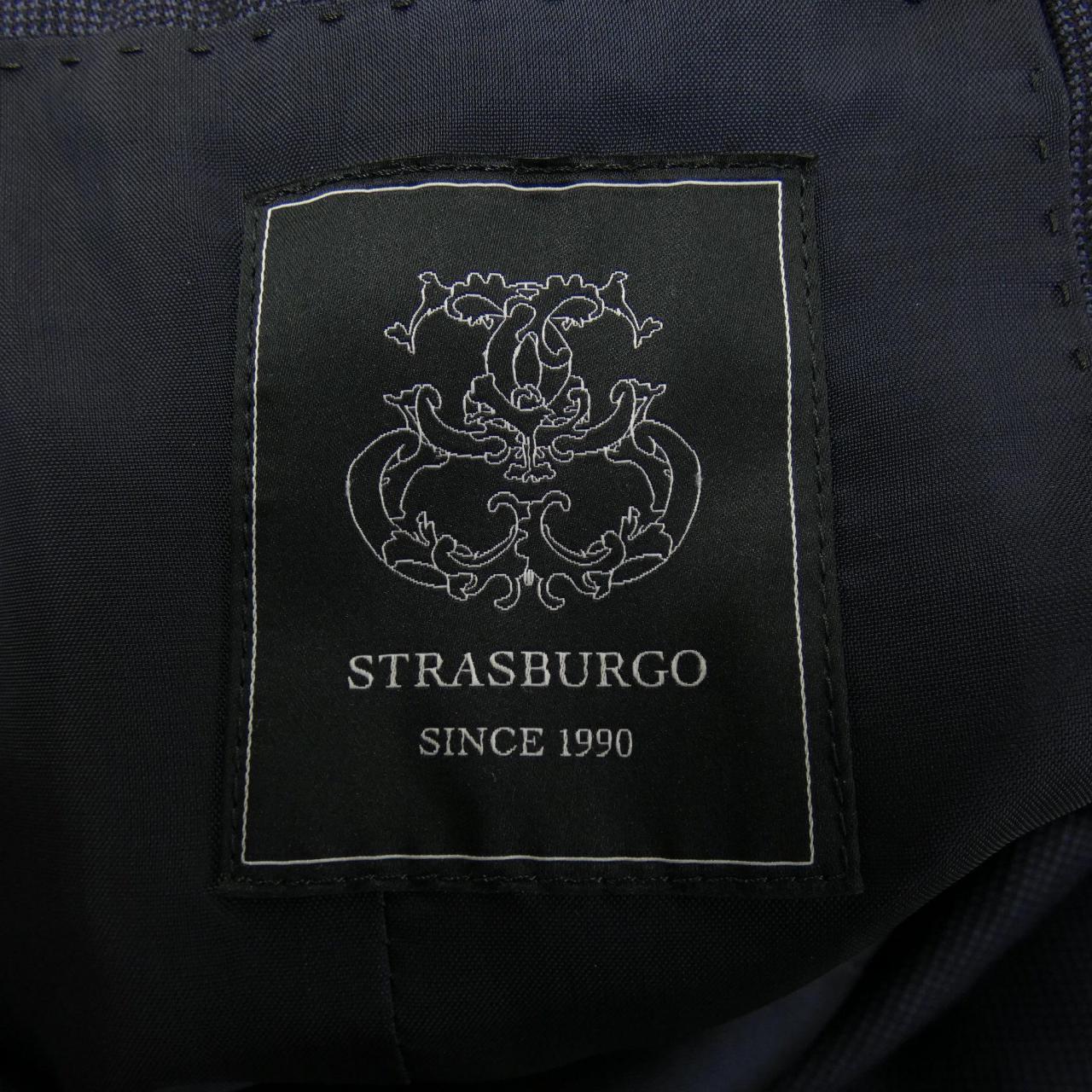 ストラスブルゴ STRASBURGO スーツ
