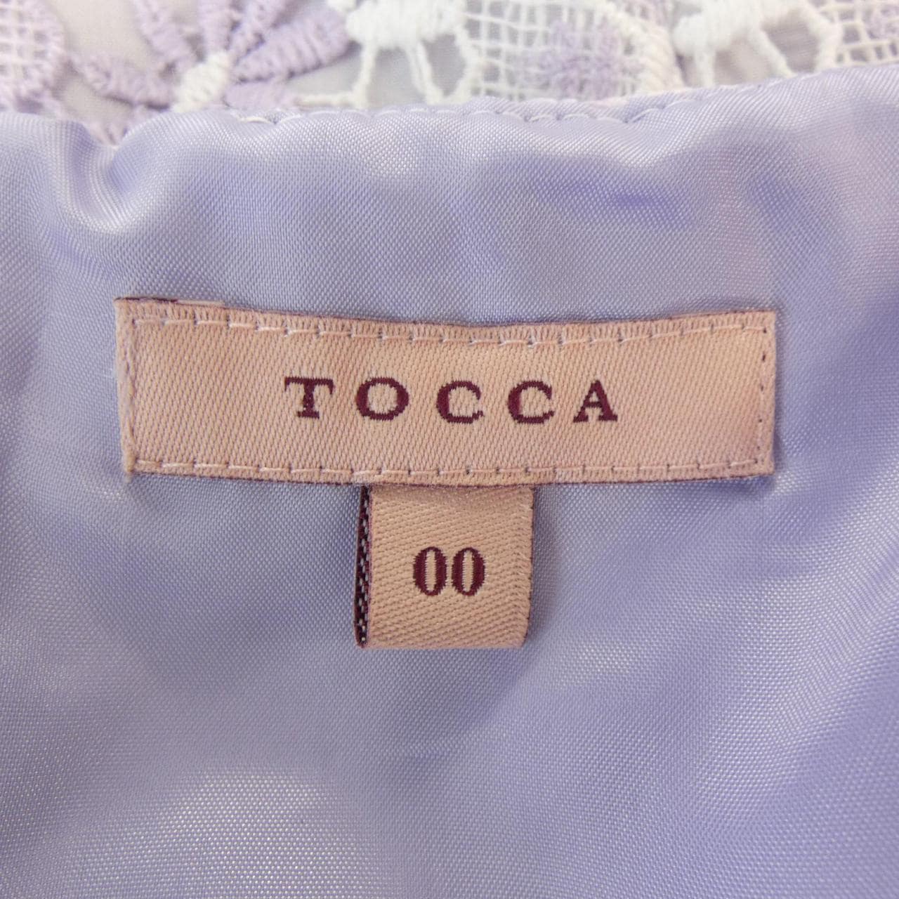 トッカ TOCCA ワンピース