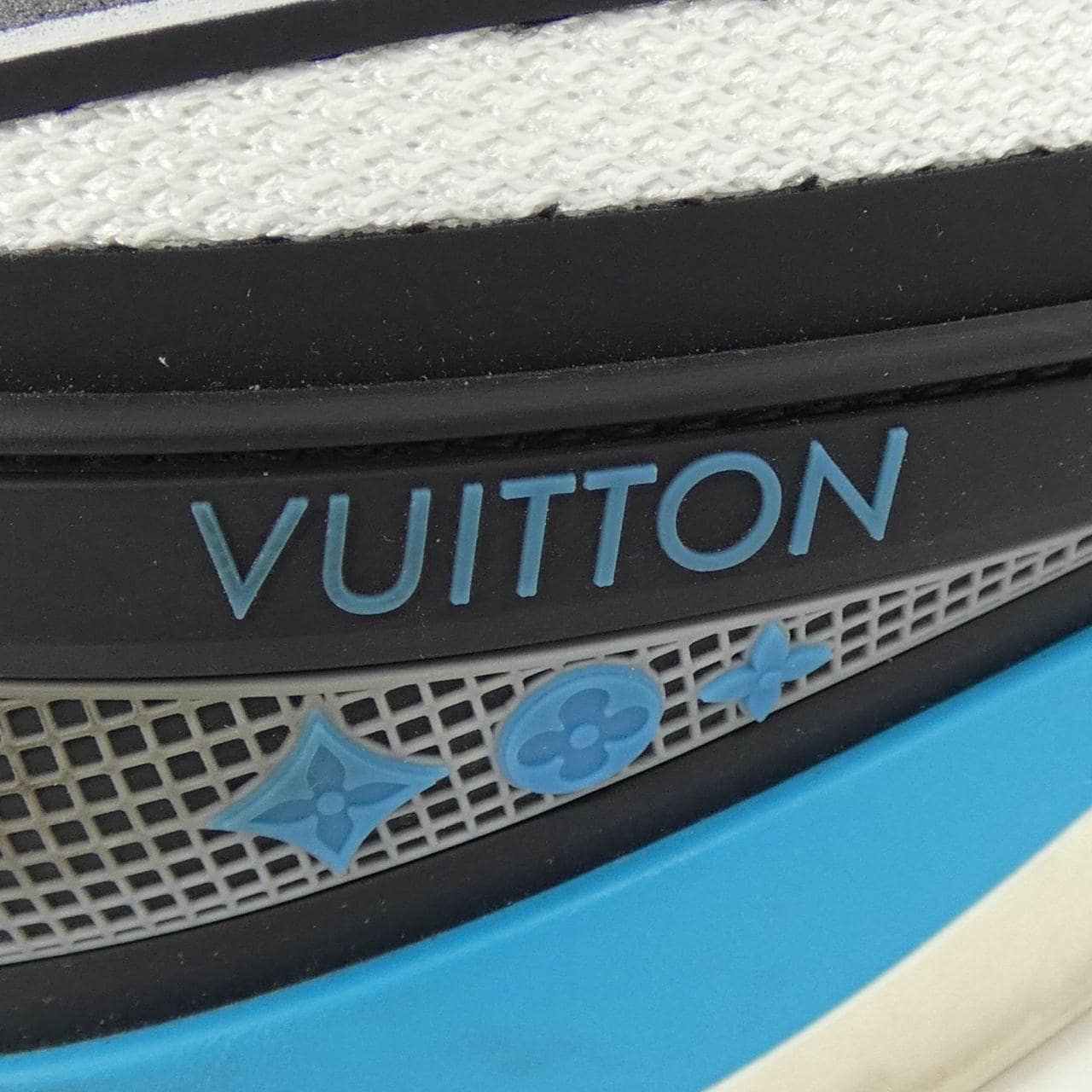 ルイヴィトン LOUIS VUITTON LVスプリントライン スニーカー