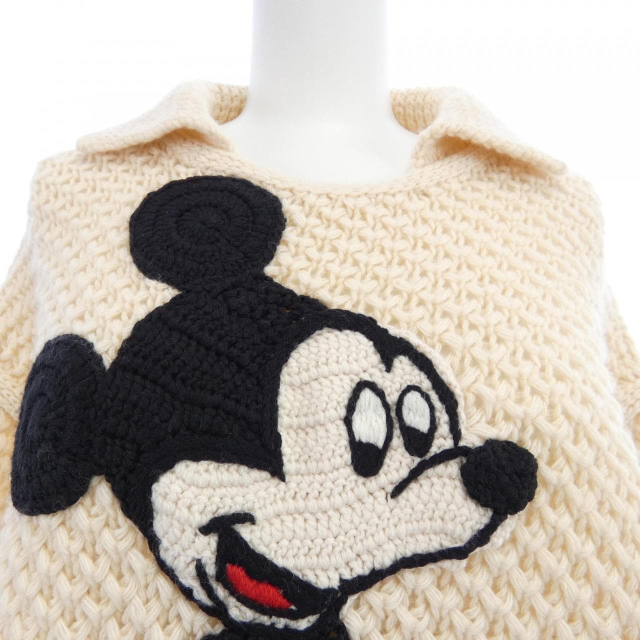 グッチ GUCCI DISNEY 599245 XKA37 ニット